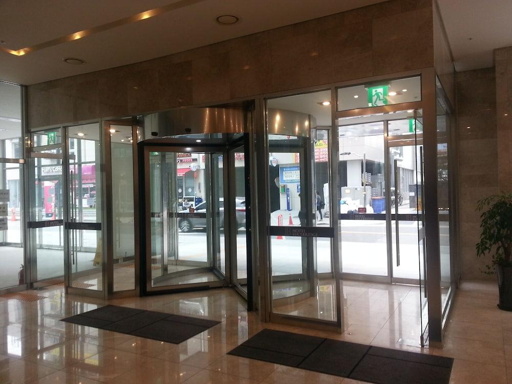 The First Stay Hotel Seoul Exterior foto
