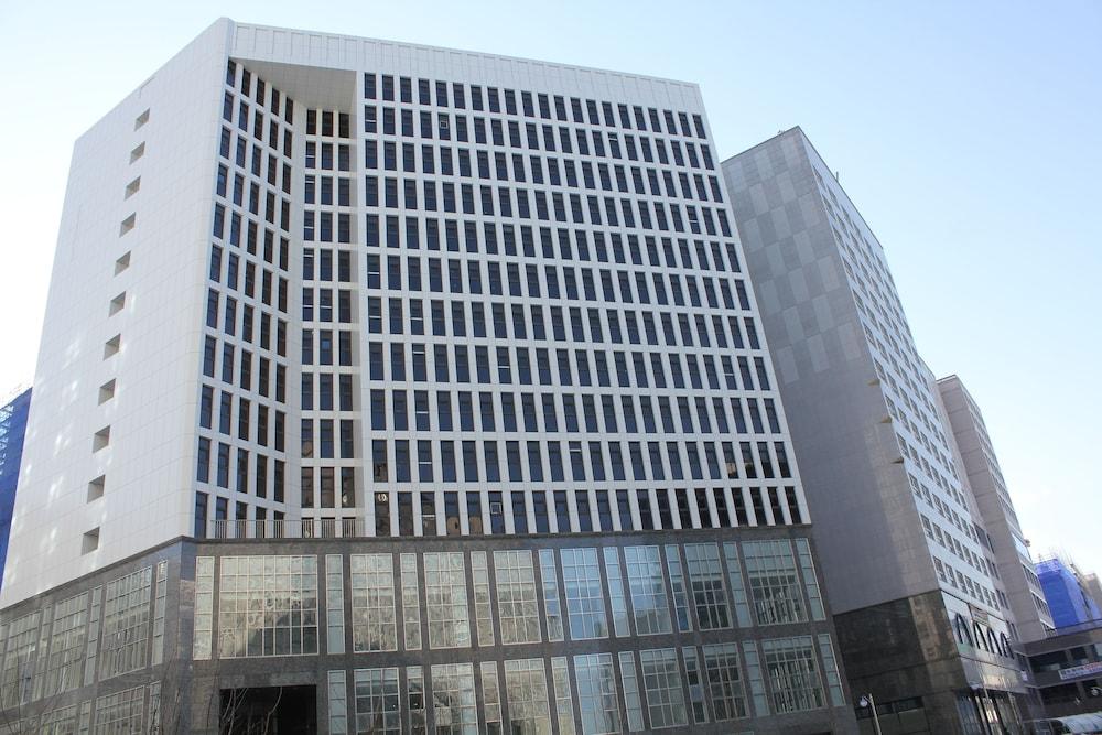 The First Stay Hotel Seoul Exterior foto
