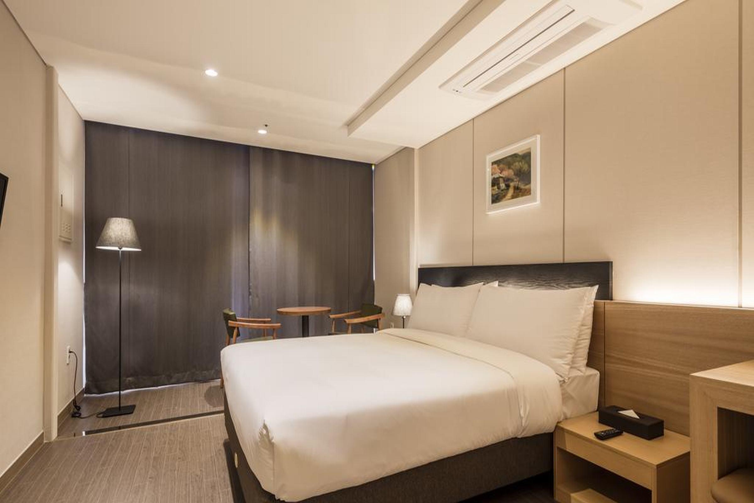 The First Stay Hotel Seoul Exterior foto